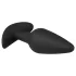 EasyToys Pleasure Kit - vielfältiges Analplug-Set (schwarz)
