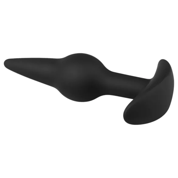 EasyToys Pleasure Kit - vielfältiges Analplug-Set (schwarz)