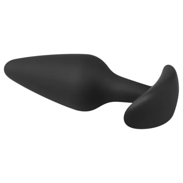 EasyToys Pleasure Kit - vielfältiges Analplug-Set (schwarz)