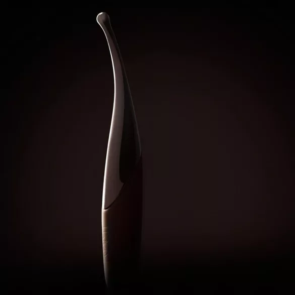 Senzi - Wiederaufladbarer, wasserdichter Klitoris-Vibrator (Pink)