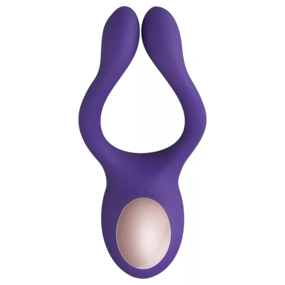 Teazers Partner Multifun - Paarvibrator (lila)