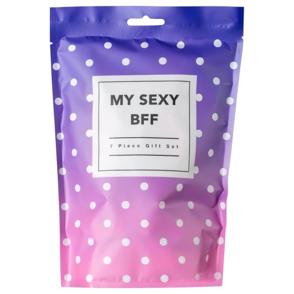 LoveBoxxx My Sexy BFF - Vibro-Set (7-teilig)