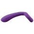 Easytoys Couple - wiederaufladbarer, wasserdichter Paarvibrator (lila)