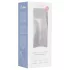 Easytoys Couple - wiederaufladbarer, wasserdichter Paarvibrator (lila)