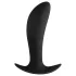 Easytoys Easy Choice - Funkgesteuertes Analvibrator- und Gleitmittel-Set (schwarz)