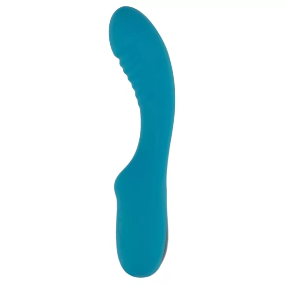 Easytoys Easy Choice - G-Punkt Vibrator und Gleitmittel-Set (blau)