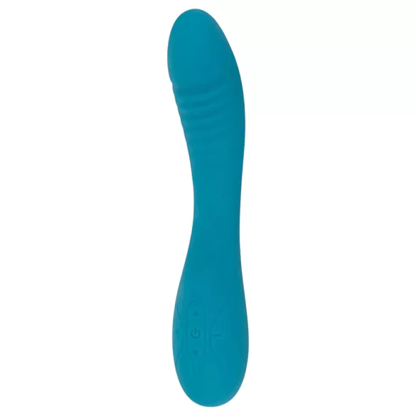 Easytoys Easy Choice - G-Punkt Vibrator und Gleitmittel-Set (blau)