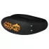 Panthra Zuna - wiederaufladbarer, wasserdichter Paarvibrator (Leopard-Schwarz)