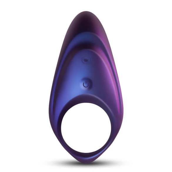 Hueman Neptune - Wasserdichter Vibrationsring (Violett)