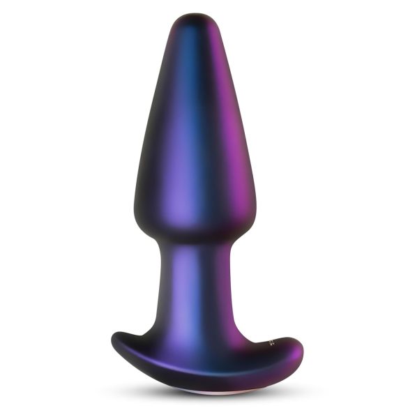 Hueman Meteoroid - Radiodrehende Perlen Anal Vibrator (Lila)