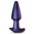 Hueman Meteoroid - Radiodrehende Perlen Anal Vibrator (Lila)