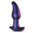 Hueman Asteroid - rotierender Perlen-Analvibrator (lila)