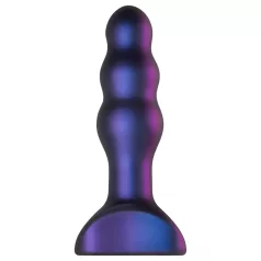 Hueman Space Invader - wiederaufladbarer Analvibrator (lila)