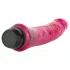Easytoys Jelly Passion - Realistischer Vibrator (pink)