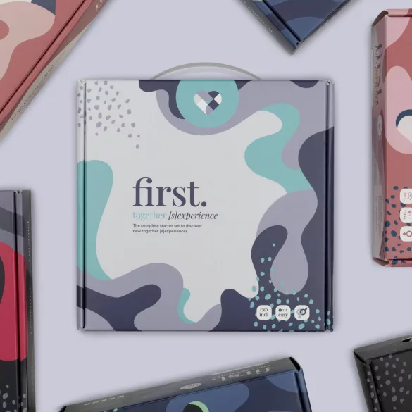 First. Together Anfänger-Sexset (7-teilig)