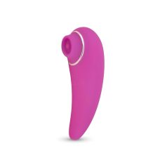  Easytoys Taptastic Vibe - akku, wasserdichter Klitorisstimulator (pink)