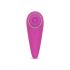Easytoys Taptastic Vibe - akku, wasserdichter Klitorisstimulator (pink)