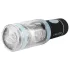 CRUIZR CM04 - Akkubetriebener, rotierender Masturbator (Schwarz-Blau)