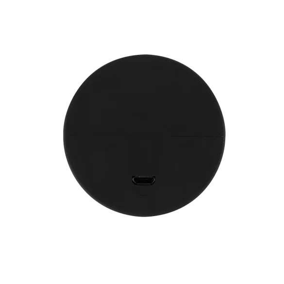 CRUIZR CS07 - Akku, vibrierende Penispumpe (schwarz-transparent)