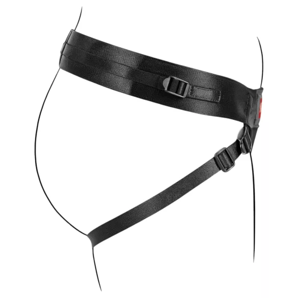 No-Parts Taylor - Strapshalfter mit Doppel-O-Ring (S-L)