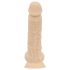 Real Fantasy Ashton - naturgetreuer Dildo - 20,5 cm