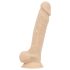 Real Fantasy Ashton - naturgetreuer Dildo - 20,5 cm