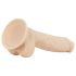Real Fantasy Ashton - naturgetreuer Dildo - 20,5 cm