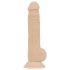 Real Fantasy Quentin - Naturgetreuer Dildo 24cm