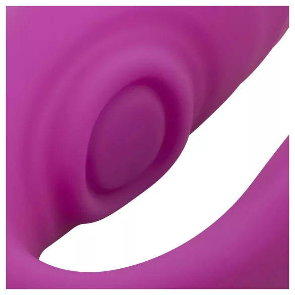 Easytoys Tap Dancer - Wasserdichter Partnervibrator (pink)