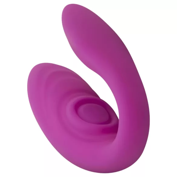 Easytoys Tap Dancer - Wasserdichter Partnervibrator (pink)