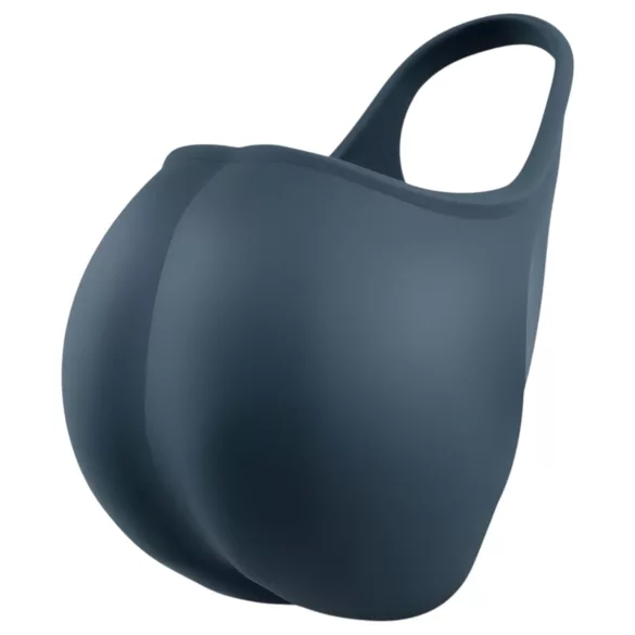 Boners - wiederaufladbarer Hodenstimulator-Masturbator (blau)