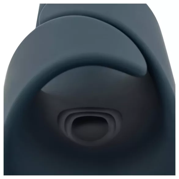Boners - wiederaufladbarer, wasserfester Eichelvibrator (blau)