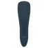 Boners - wiederaufladbarer, wasserfester Eichelvibrator (blau)