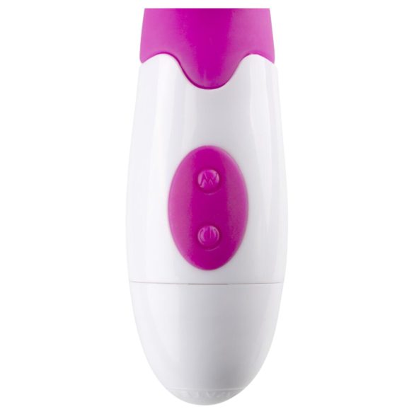 Easytoys Lily 2.0 - Wiederaufladbarer Vibrator mit Klitoralarm (Pink)