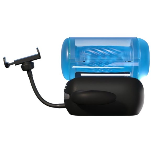 BLOWCAST Wingman Lite - automatischer Gamer-Masturbator (blau)