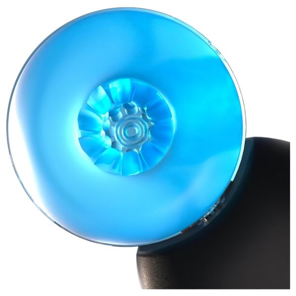 BLOWCAST Wingman Lite - automatischer Gamer-Masturbator (blau)
