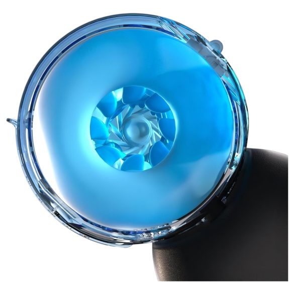 BLOWCAST Wingman Plus - automatischer Gamer-Masturbator (blau)