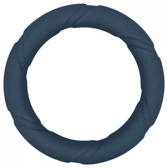 Boners Ergo - Silikon-Penisring (blau)