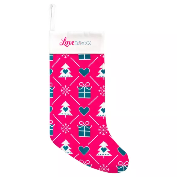LoveBoxxx Weihnachten - Überraschungsgeschenkset (Pink)