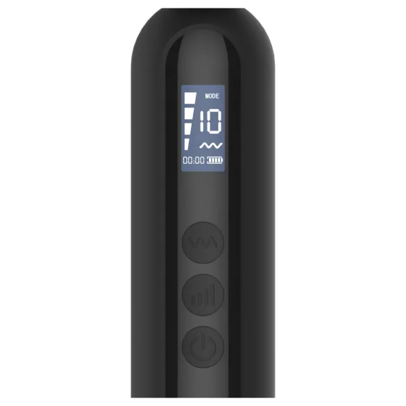 BLAQ - digitaler Massagevibrator (schwarz)