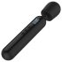 BLAQ - Digitaler Massager-Vibrator (Schwarz)