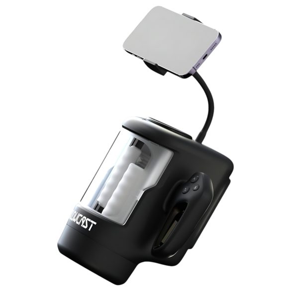 Blowcast WingXP - Automatischer Gamer-Masturbator (Schwarz)
