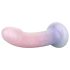 EasyToys Mermaid - Glitzernde Dildo - 19cm (Rosa)