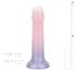 EasyToys Mermaid - Glitzernde Dildo - 19cm (Rosa)