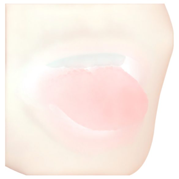 FWB - Lily Brooks 2in1 Mund & Vagina (natur)