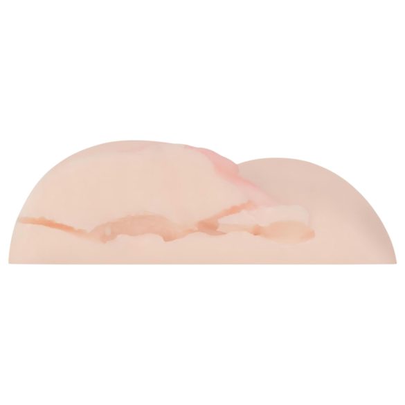 FWB - Ellen Rogers Masturbator Vagina & Po Vibrator (Natur)