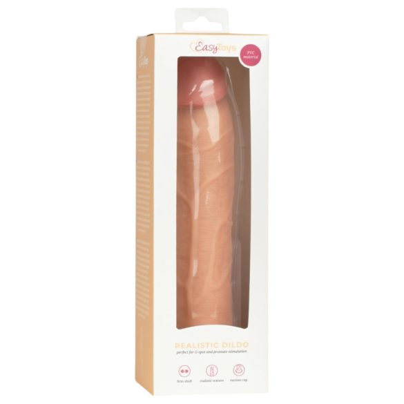 Easytoys - naturgetreuer Dildo - 22,5 cm