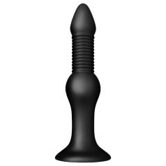 BUTTR Explosive Warhead - Anal-Dildo (schwarz)