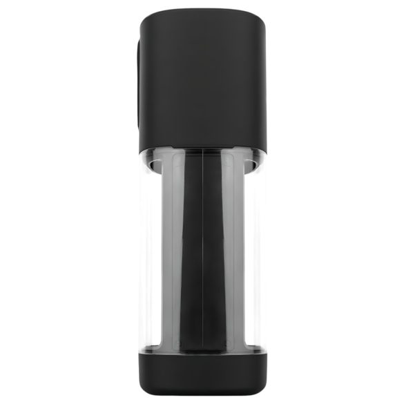 CRUIZR CX11 - Wärme & Komfort schwarzer Masturbator