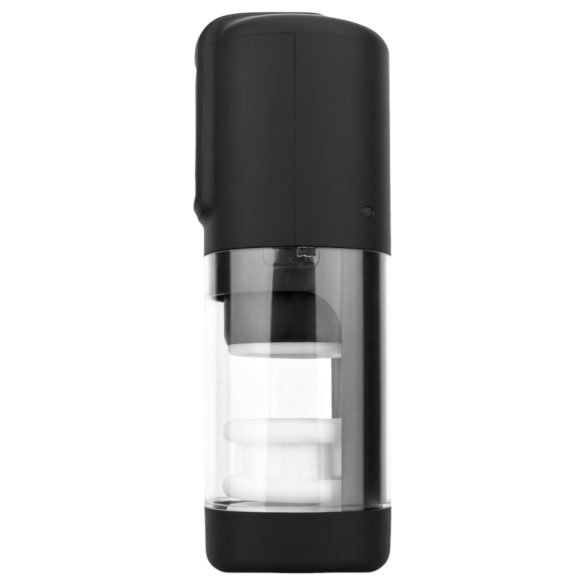 CRUIZR CX10 - Rotierender Auf-Ab Masturbator (schwarz)